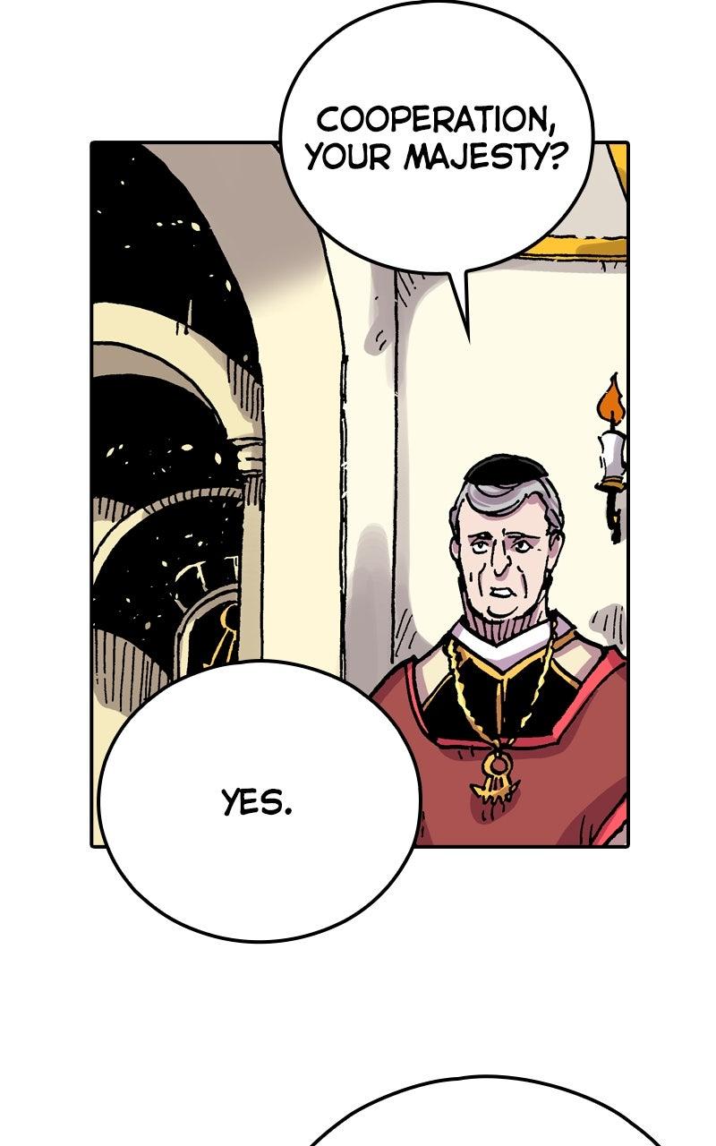 The Clevatess Manga Chapter 63