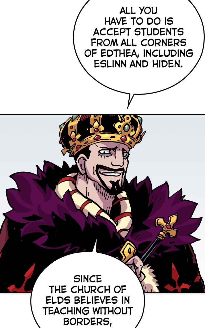 The Clevatess Manga Chapter 63