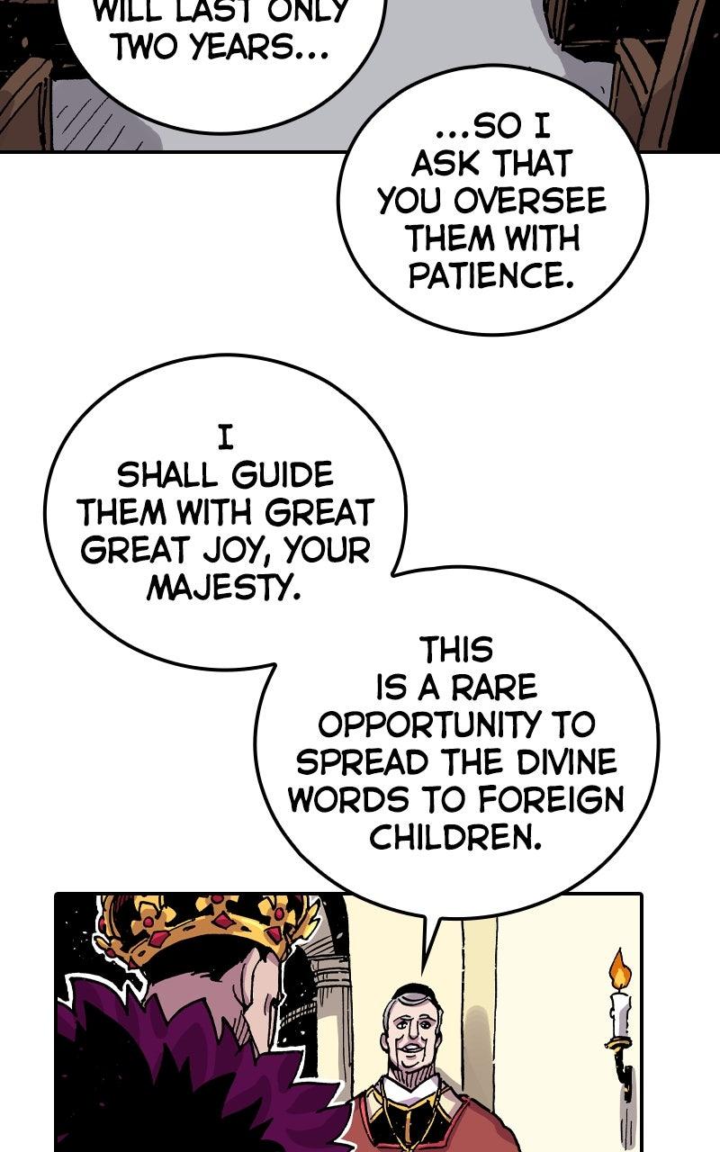 The Clevatess Manga Chapter 63