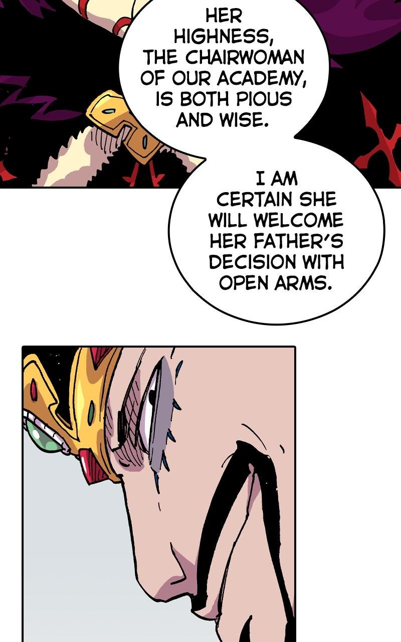 The Clevatess Manga Chapter 63