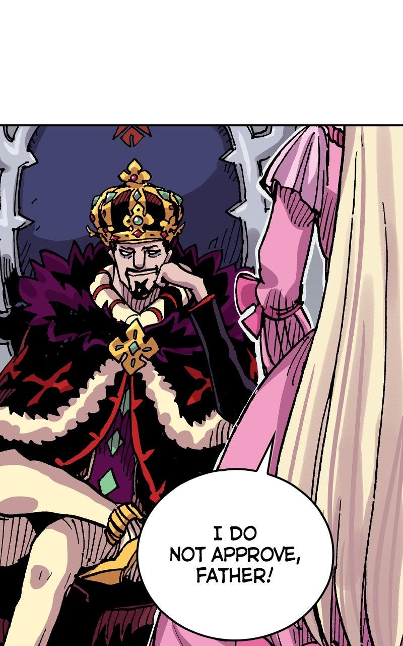 The Clevatess Manga Chapter 63