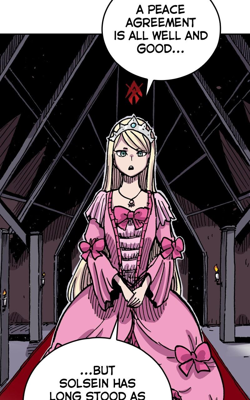 The Clevatess Manga Chapter 63