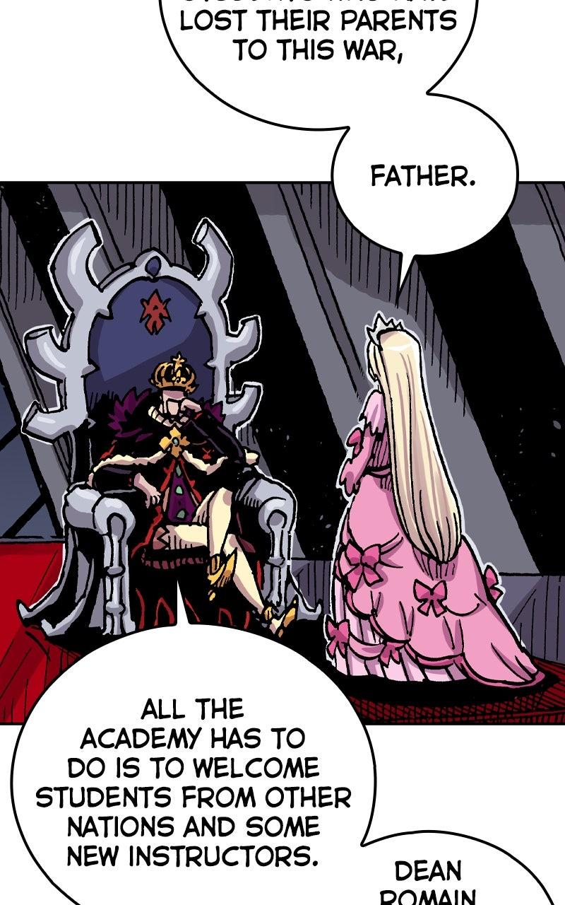 The Clevatess Manga Chapter 63