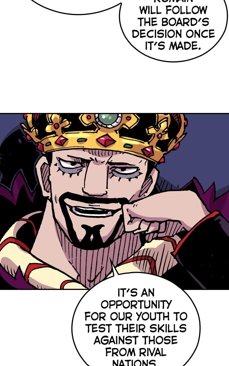 The Clevatess Manga Chapter 63