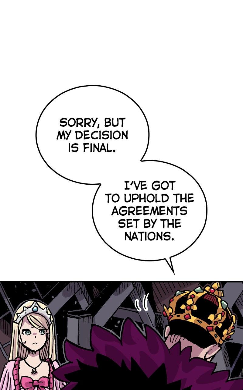 The Clevatess Manga Chapter 63