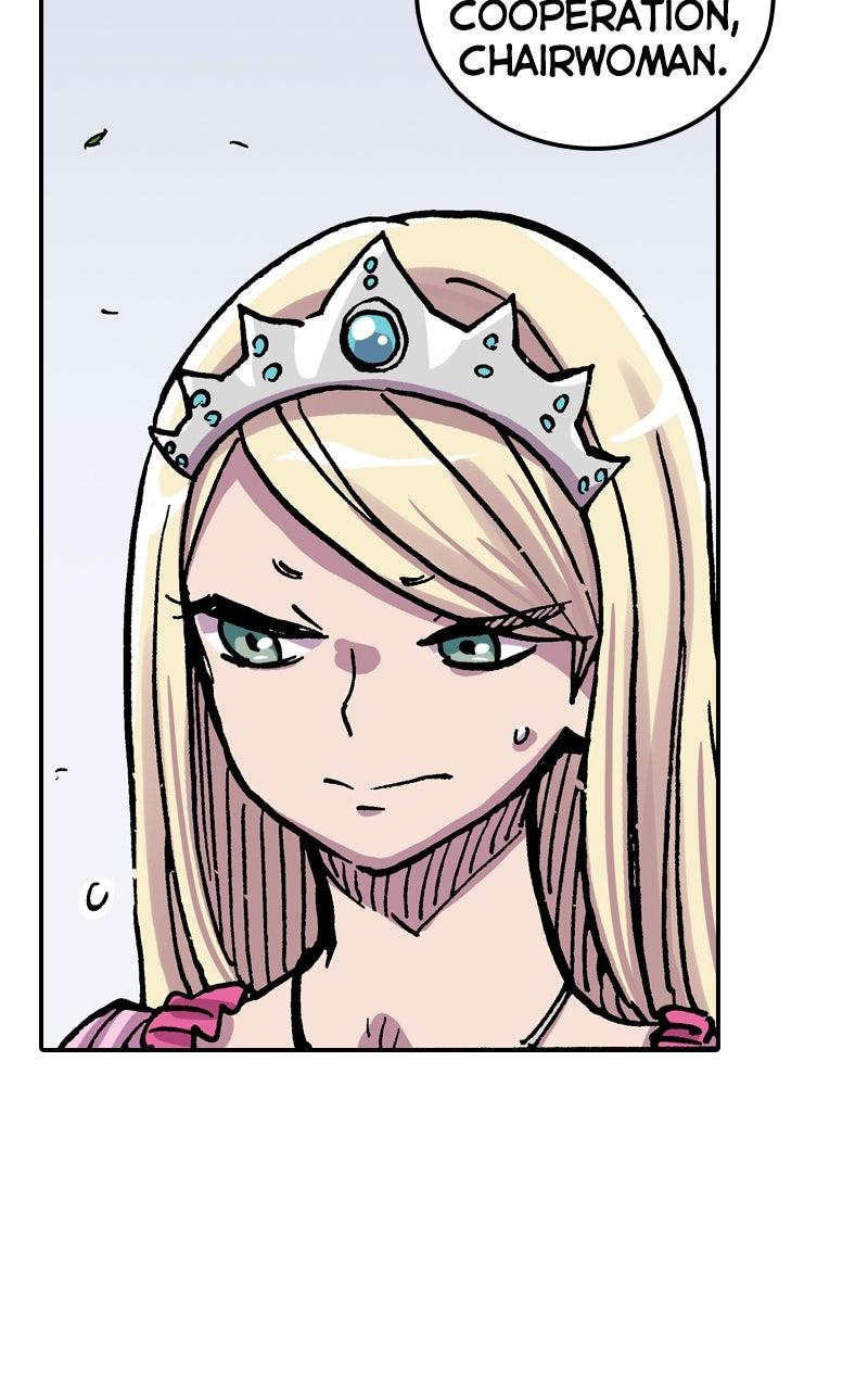 The Clevatess Manga Chapter 63