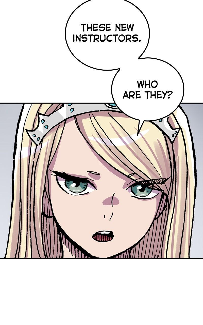 The Clevatess Manga Chapter 63