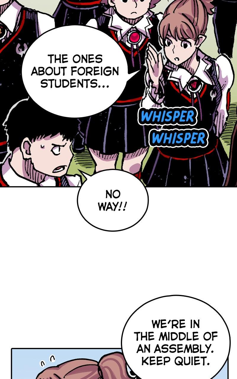 The Clevatess Manga Chapter 63