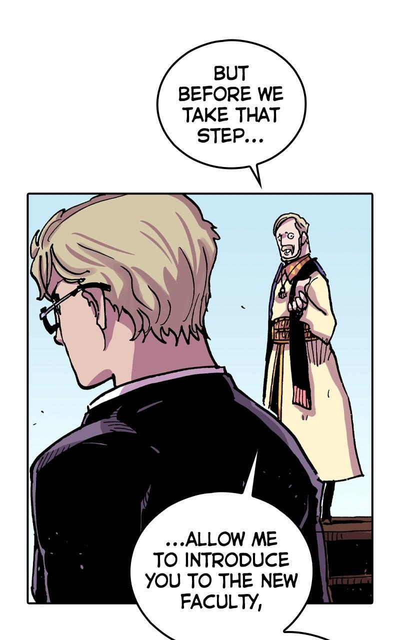 The Clevatess Manga Chapter 63