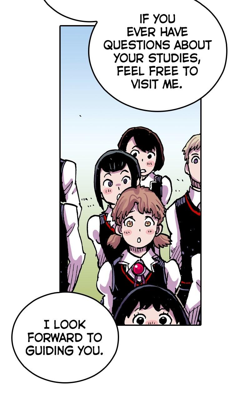 The Clevatess Manga Chapter Chapter 64