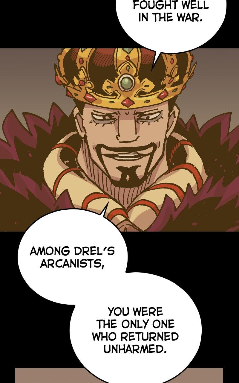 The Clevatess Manga Chapter Chapter 64