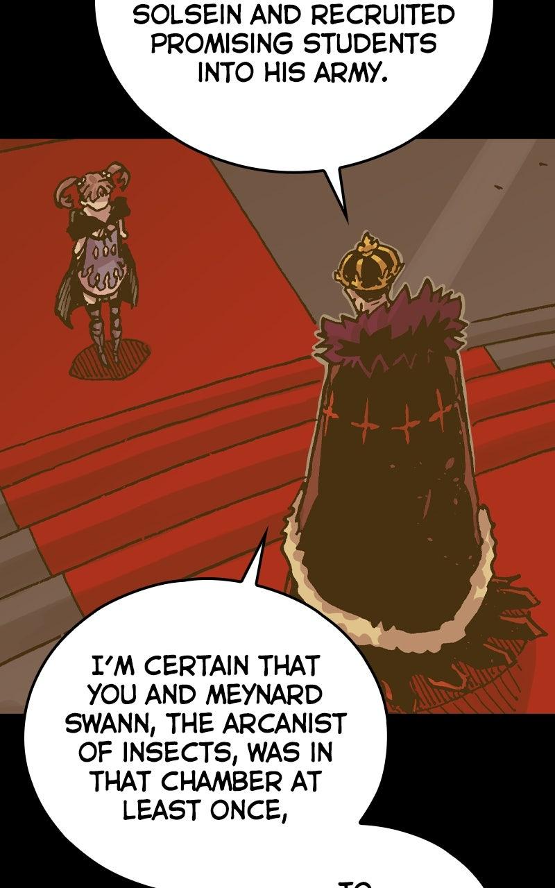 The Clevatess Manga Chapter Chapter 64