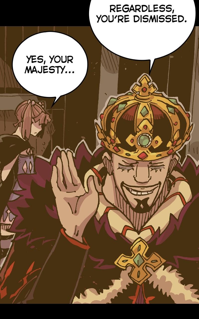The Clevatess Manga Chapter Chapter 64