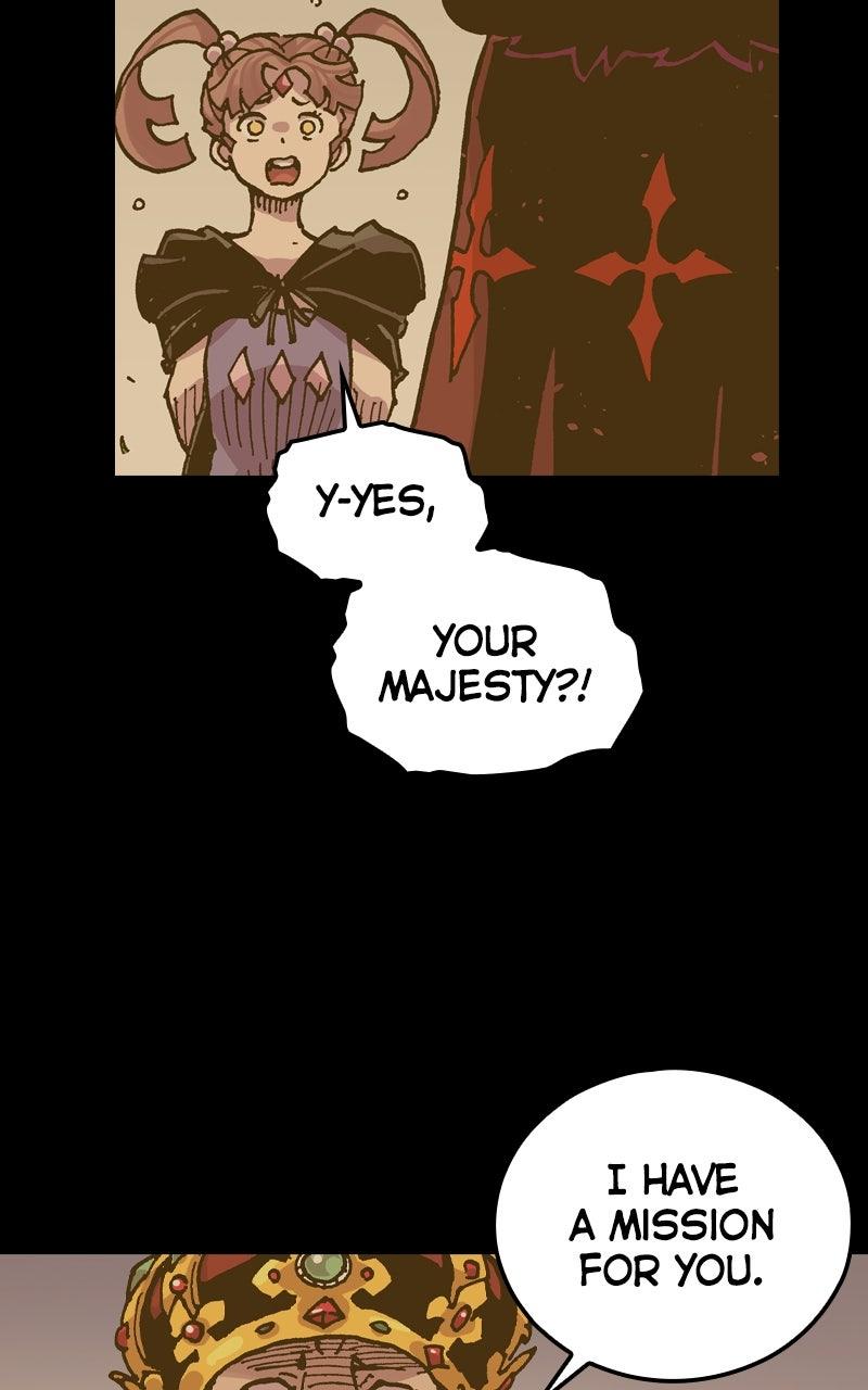 The Clevatess Manga Chapter Chapter 64