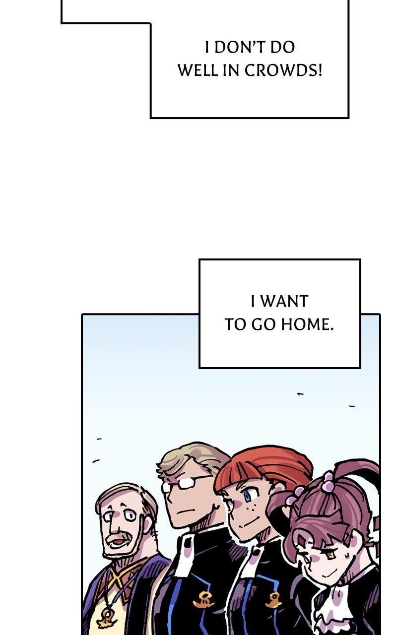 The Clevatess Manga Chapter Chapter 64