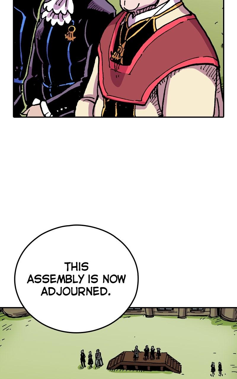 The Clevatess Manga Chapter Chapter 64