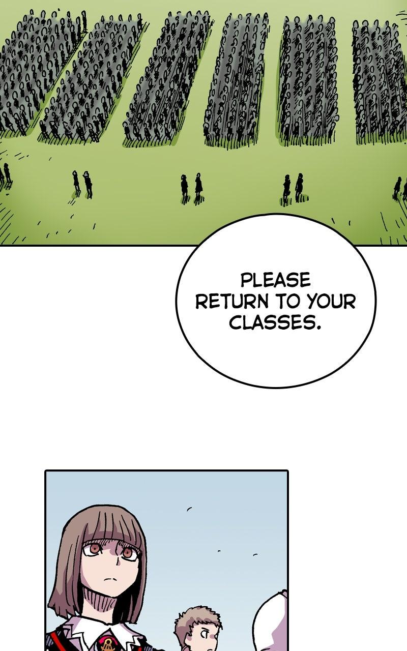 The Clevatess Manga Chapter Chapter 64