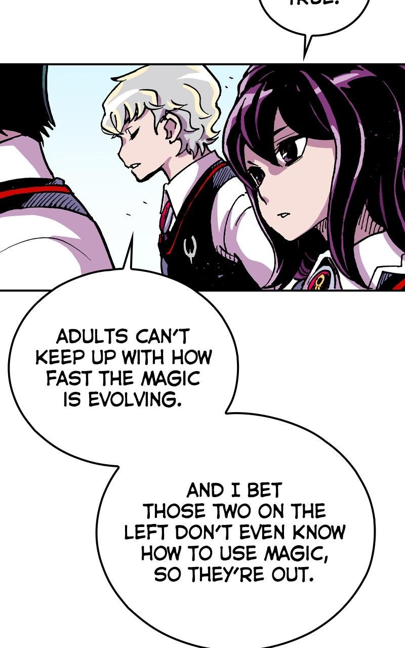 The Clevatess Manga Chapter Chapter 64