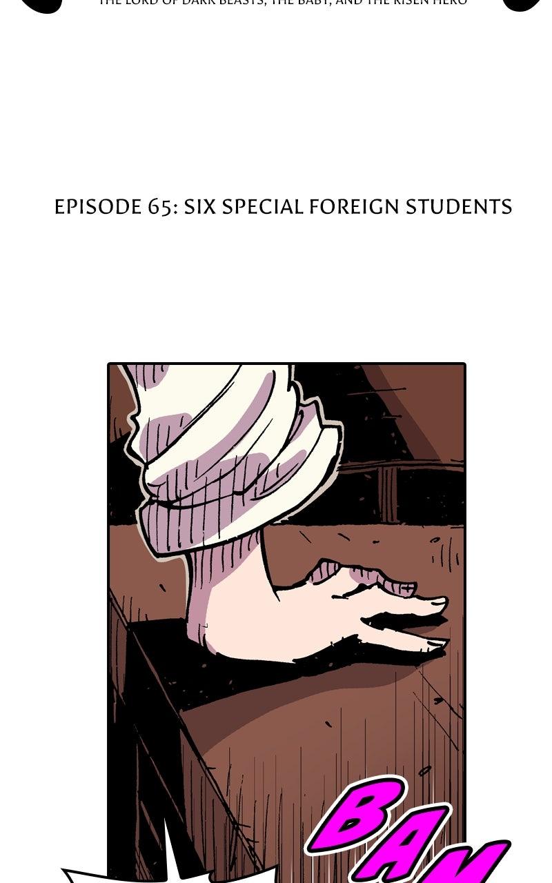 The Clevatess Manga Chapter Chapter 65