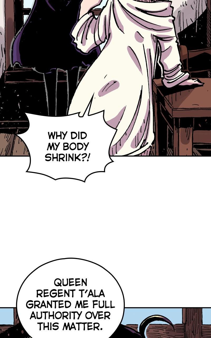 The Clevatess Manga Chapter Chapter 65