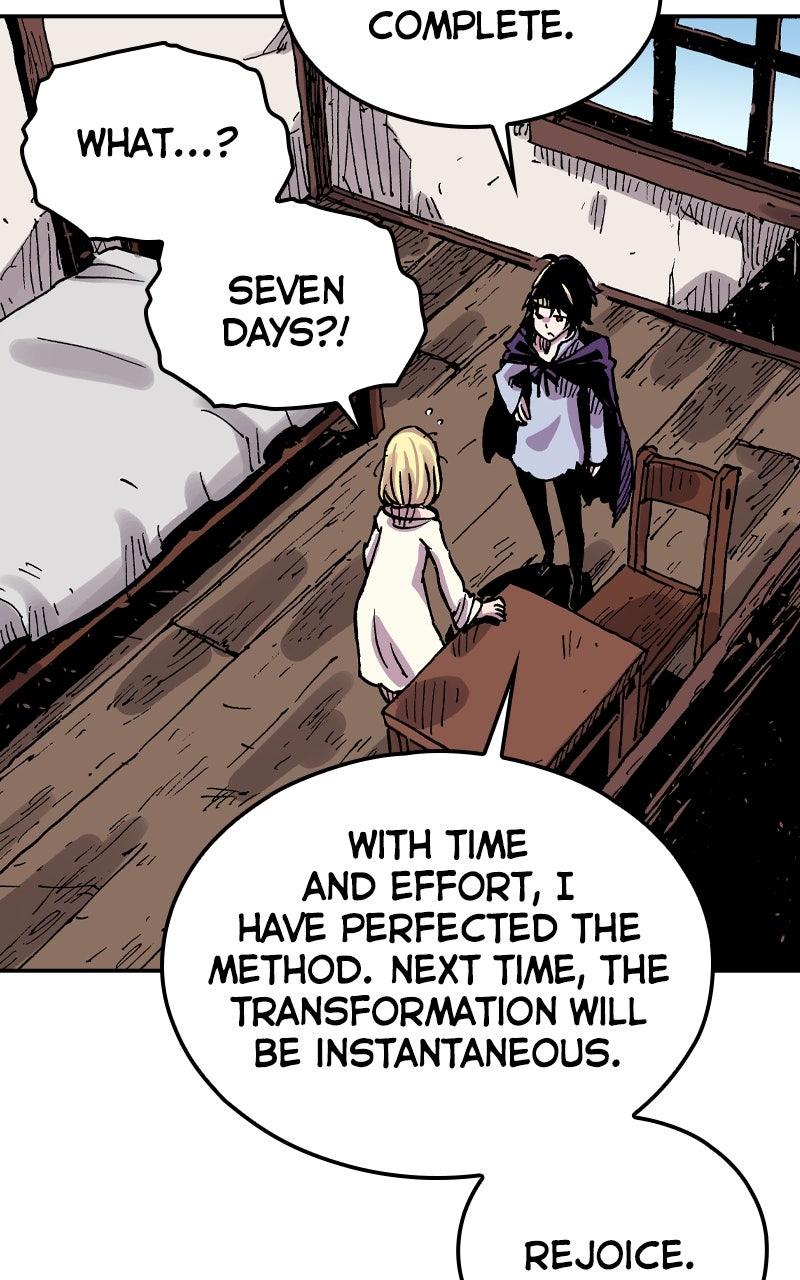 The Clevatess Manga Chapter Chapter 65