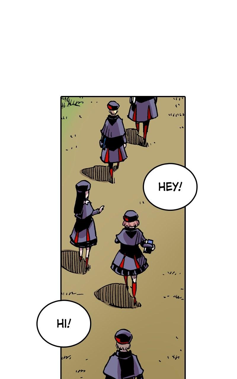 The Clevatess Manga Chapter Chapter 65