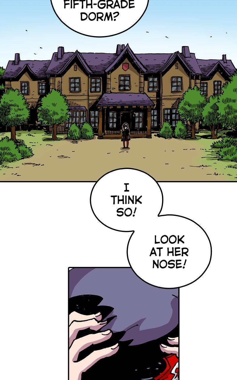 The Clevatess Manga Chapter Chapter 65