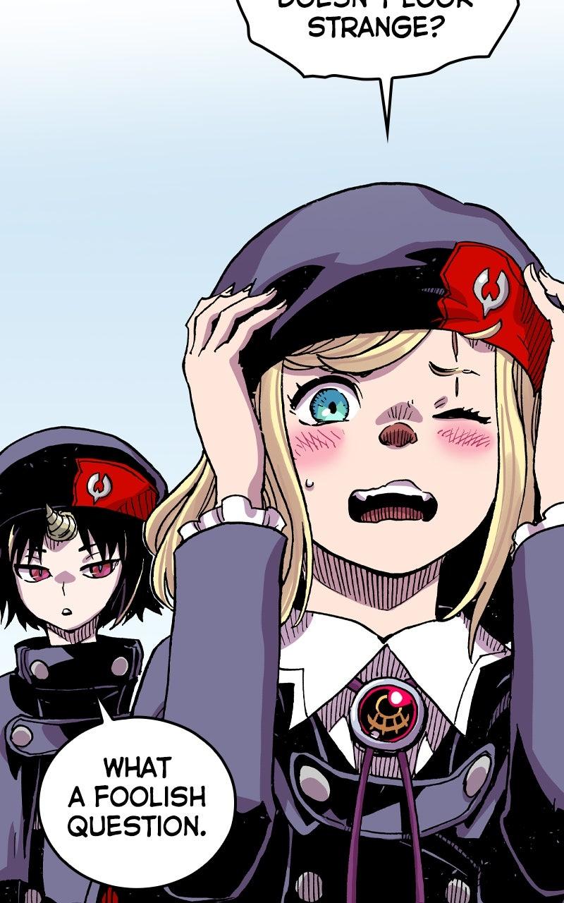 The Clevatess Manga Chapter Chapter 65