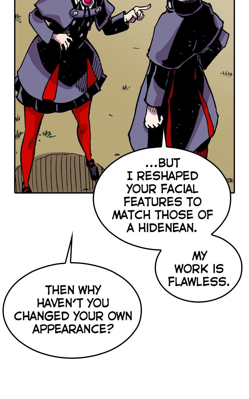 The Clevatess Manga Chapter Chapter 65