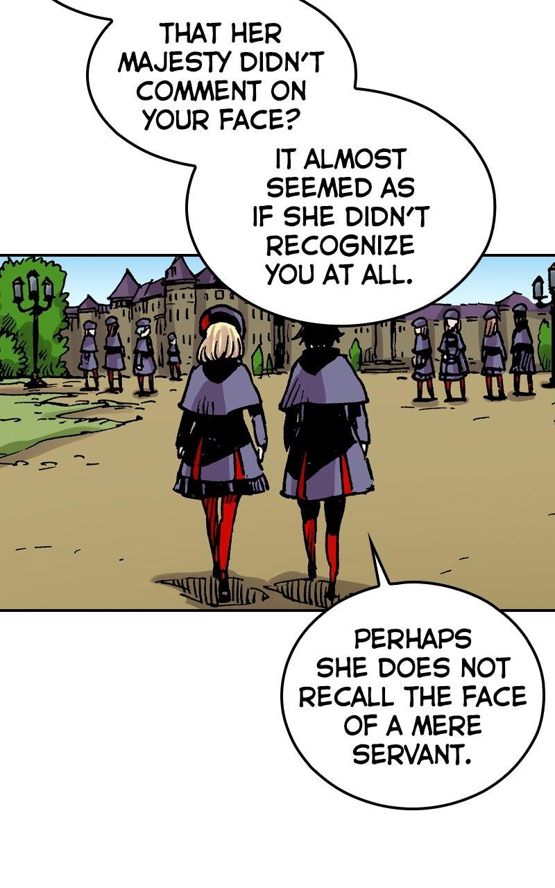 The Clevatess Manga Chapter Chapter 65