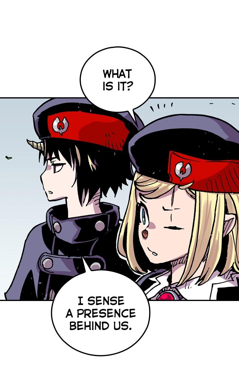 The Clevatess Manga Chapter Chapter 65