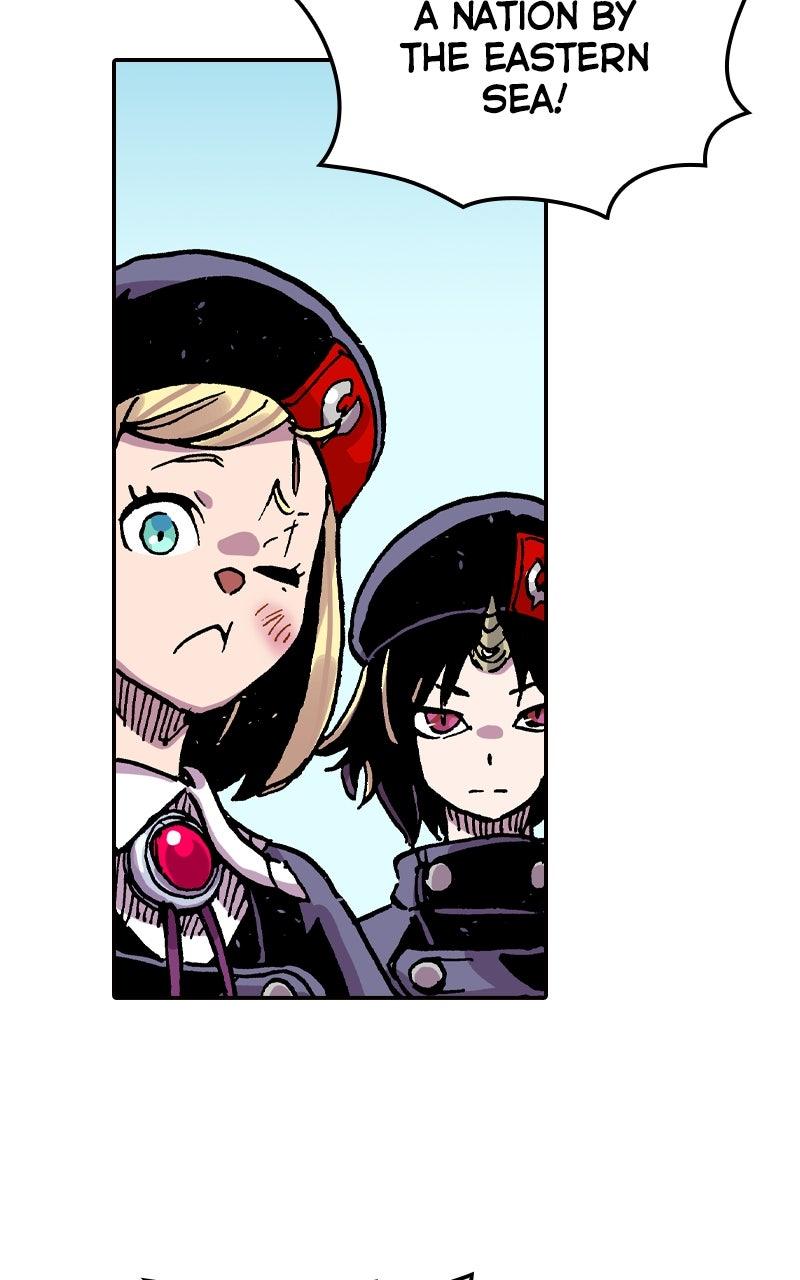 The Clevatess Manga Chapter Chapter 65