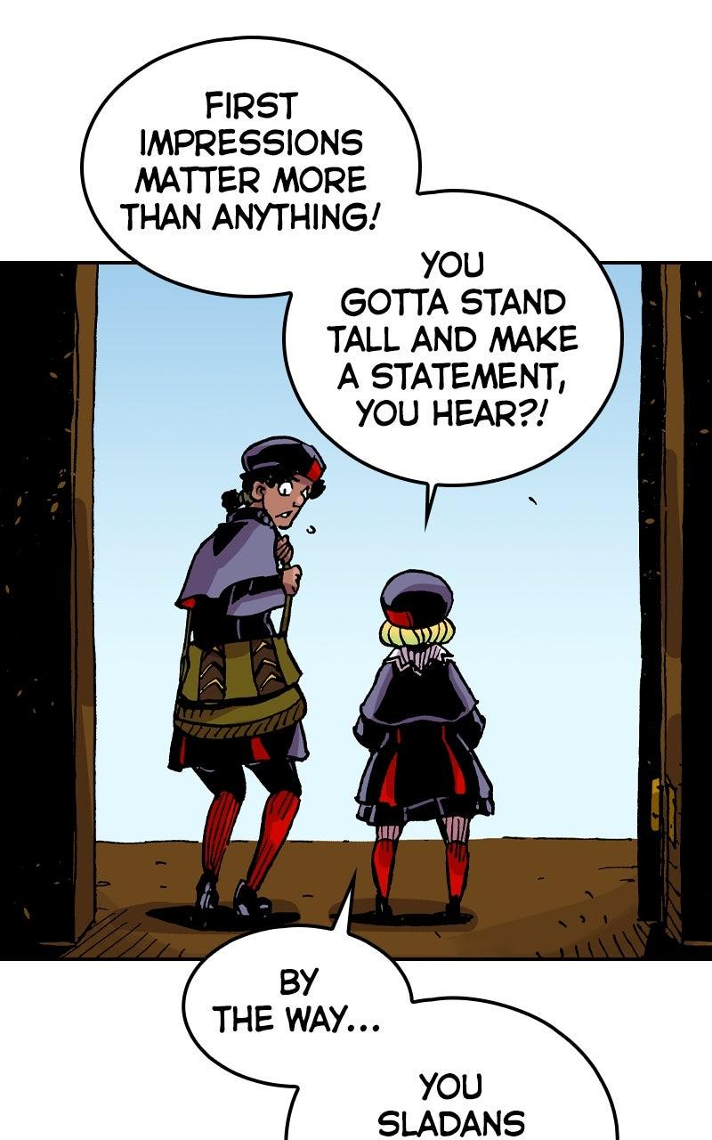 The Clevatess Manga Chapter Chapter 65