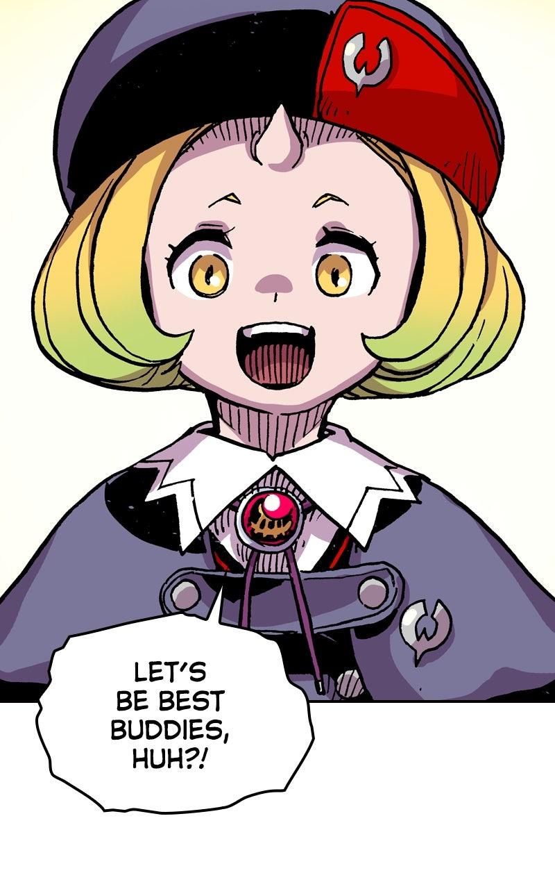 The Clevatess Manga Chapter Chapter 65