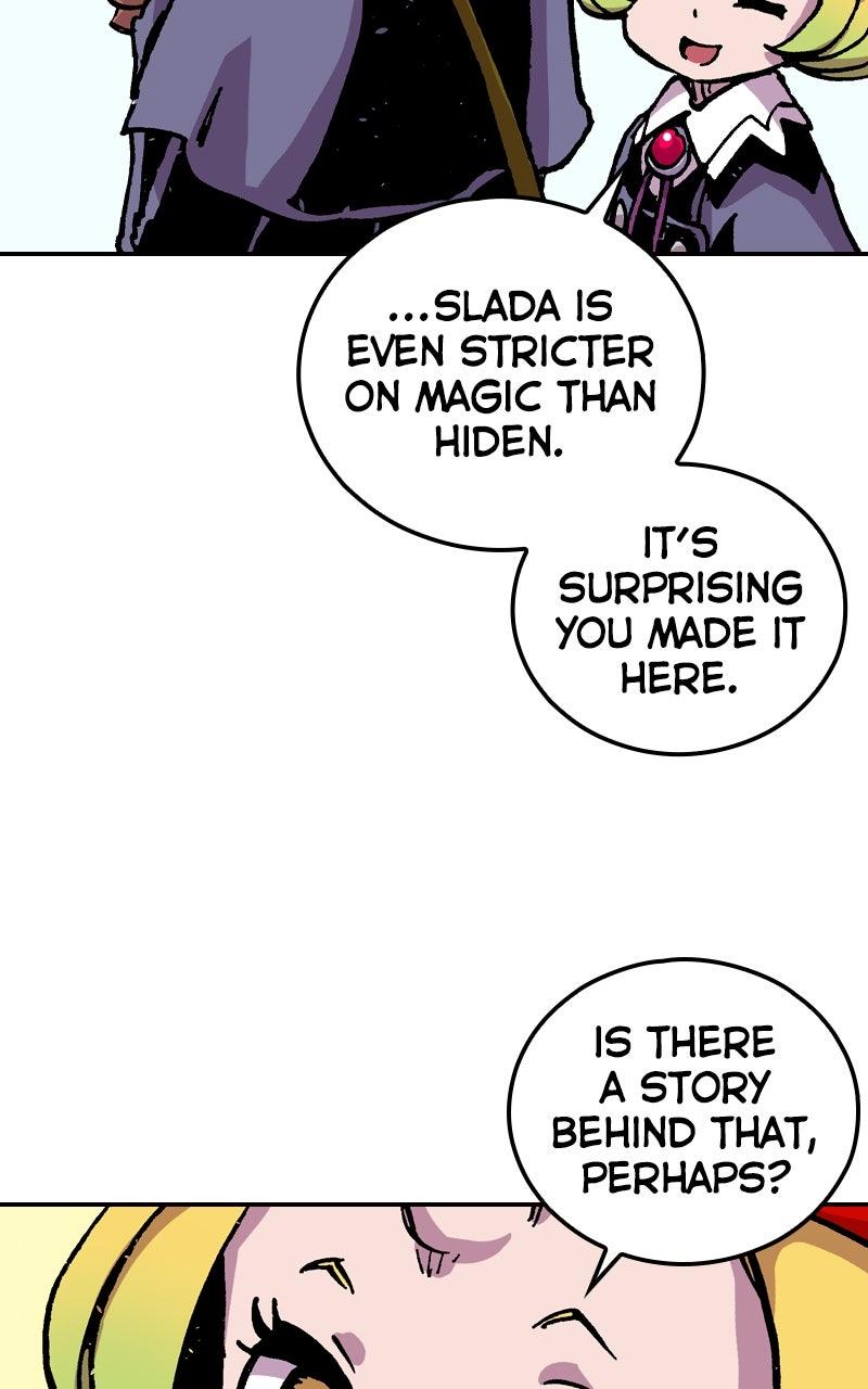 The Clevatess Manga Chapter Chapter 65