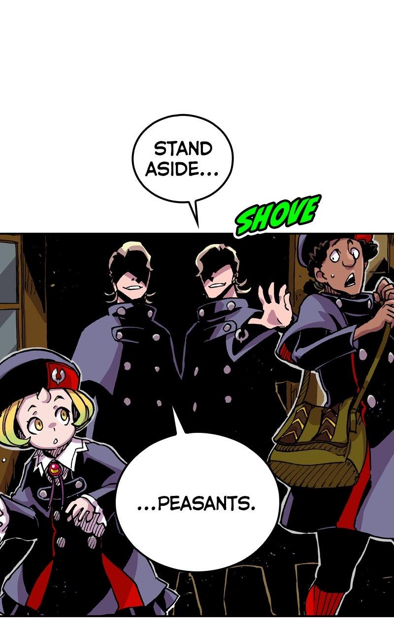 The Clevatess Manga Chapter Chapter 65