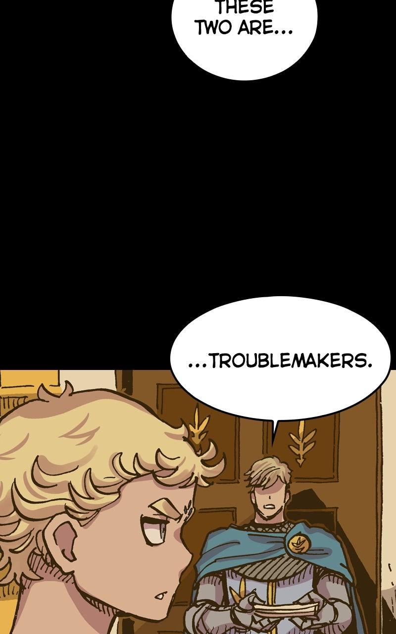 The Clevatess Manga Chapter Chapter 65
