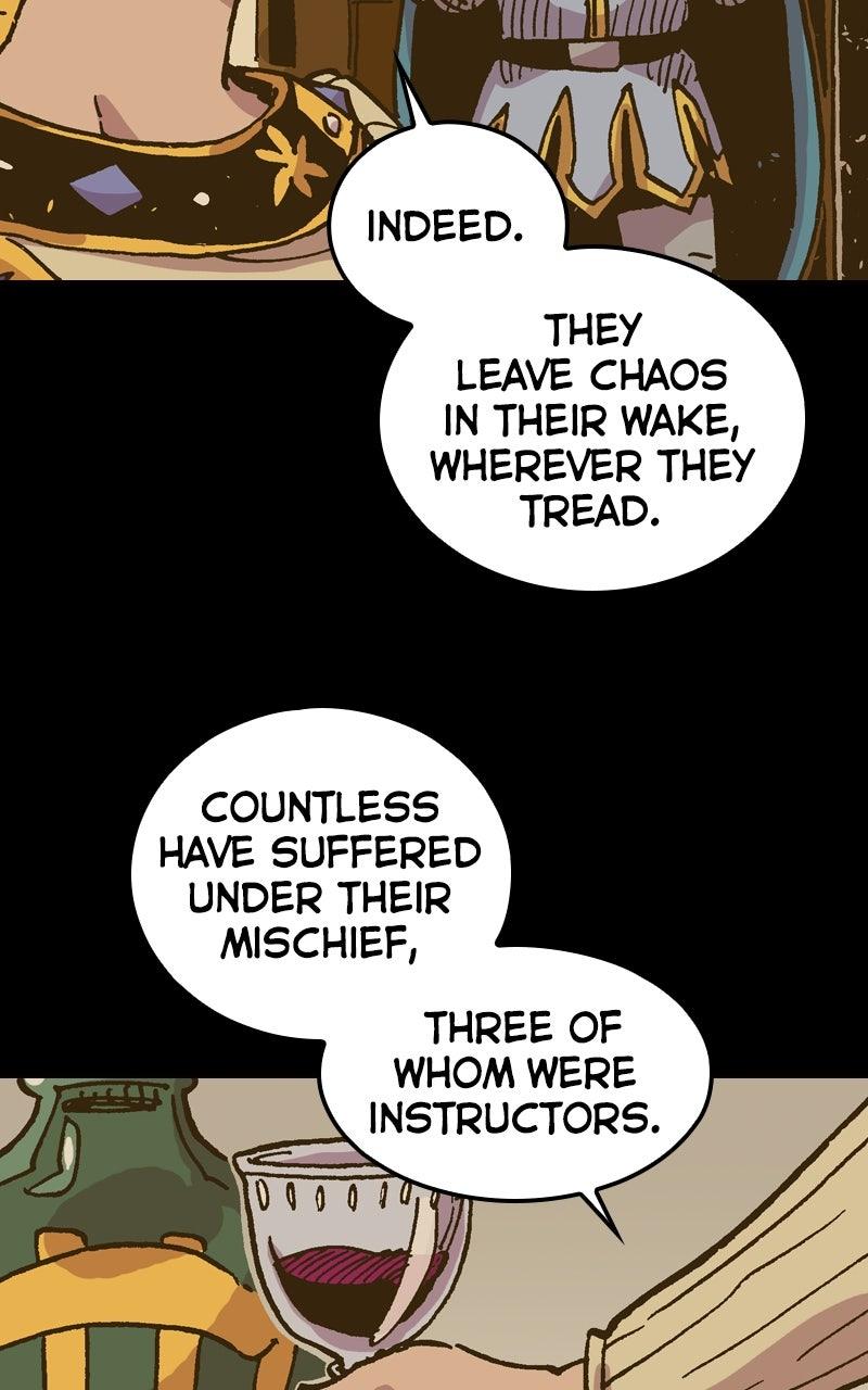 The Clevatess Manga Chapter Chapter 65