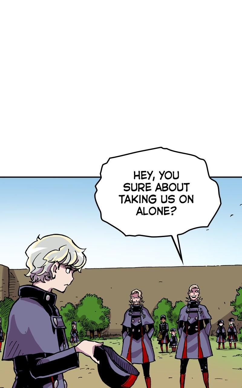 Clevatess - The King of Devil Beasts, The Baby and the Brave of Undead Episode 66 1