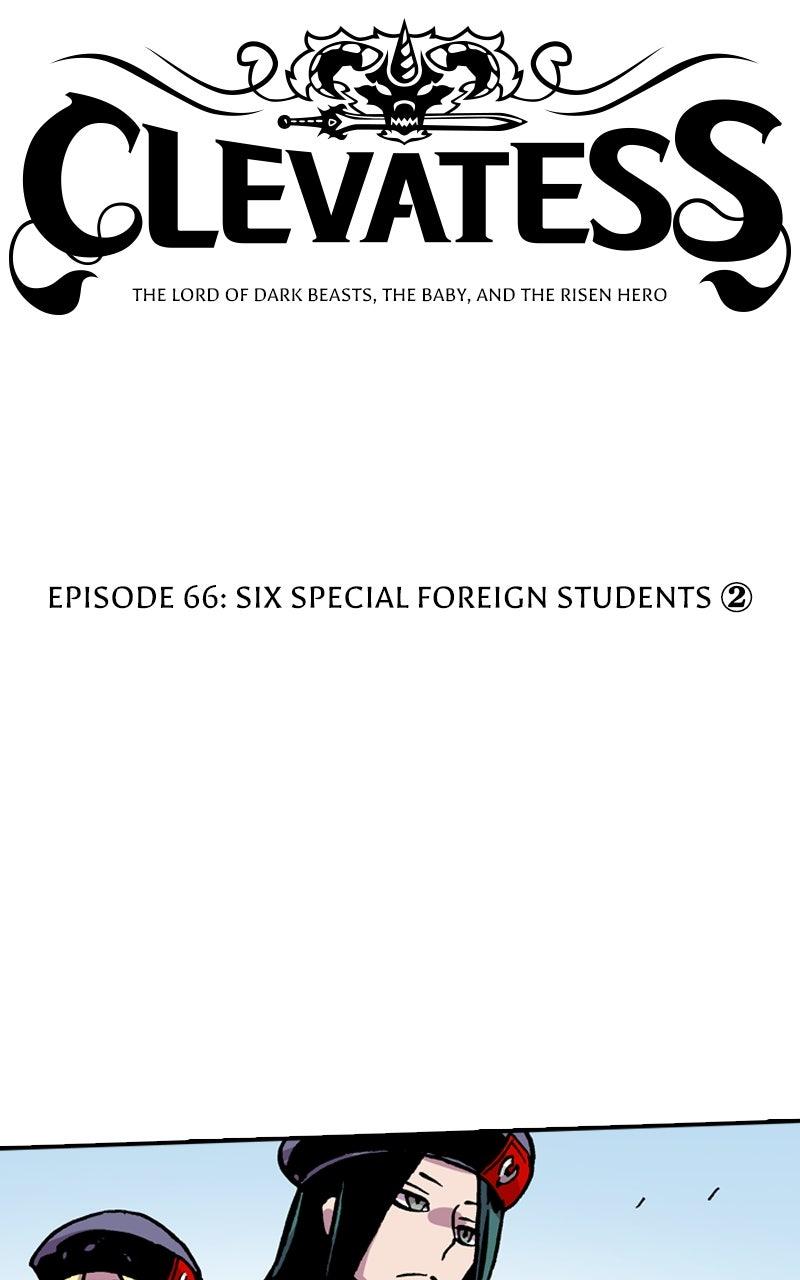 Clevatess - The King of Devil Beasts, The Baby and the Brave of Undead Episode 66 4