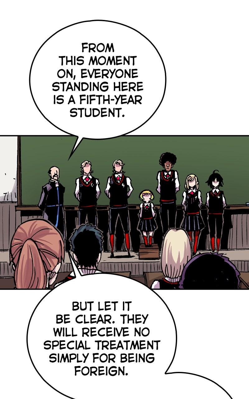 The Clevatess Manga Chapter Chapter 67