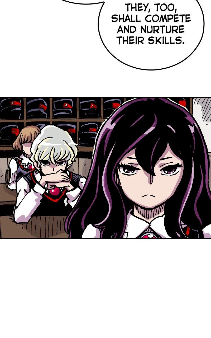 The Clevatess Manga Chapter Chapter 67