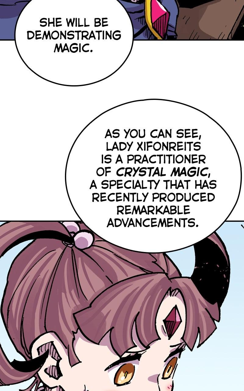 The Clevatess Manga Chapter Chapter 67