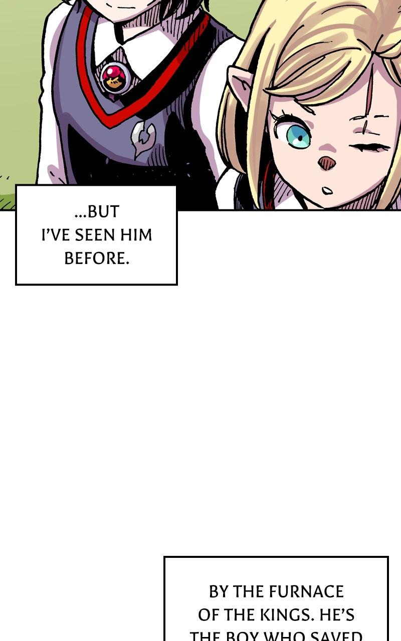 The Clevatess Manga Chapter Chapter 67