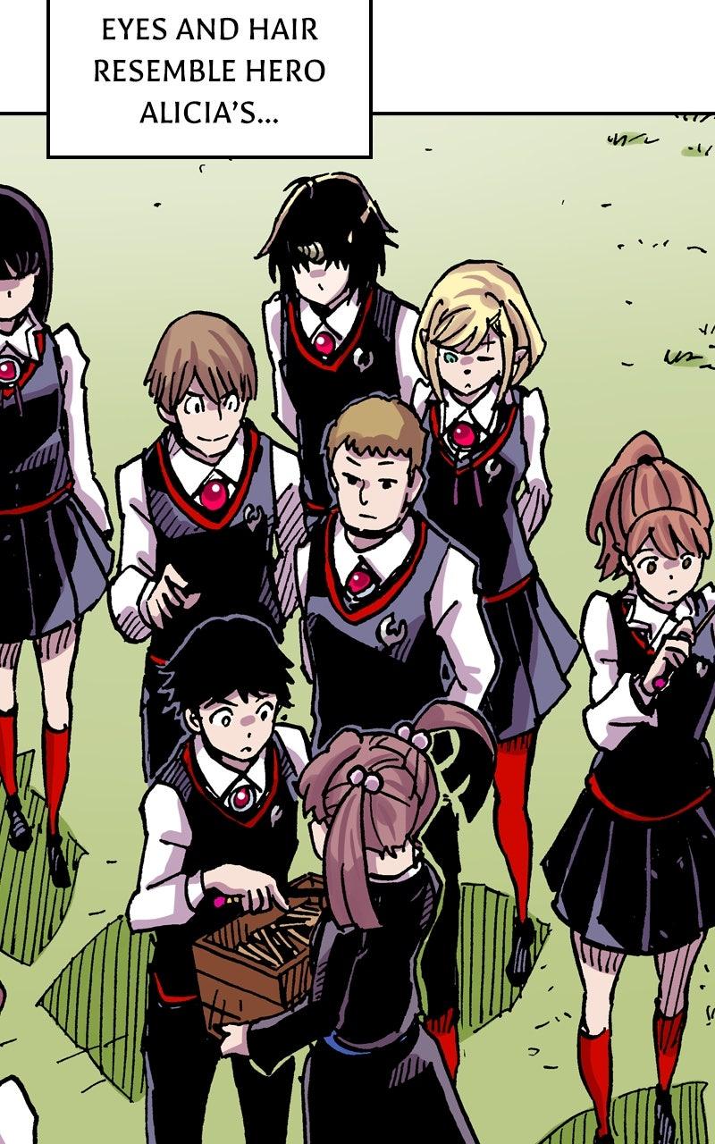 The Clevatess Manga Chapter Chapter 67