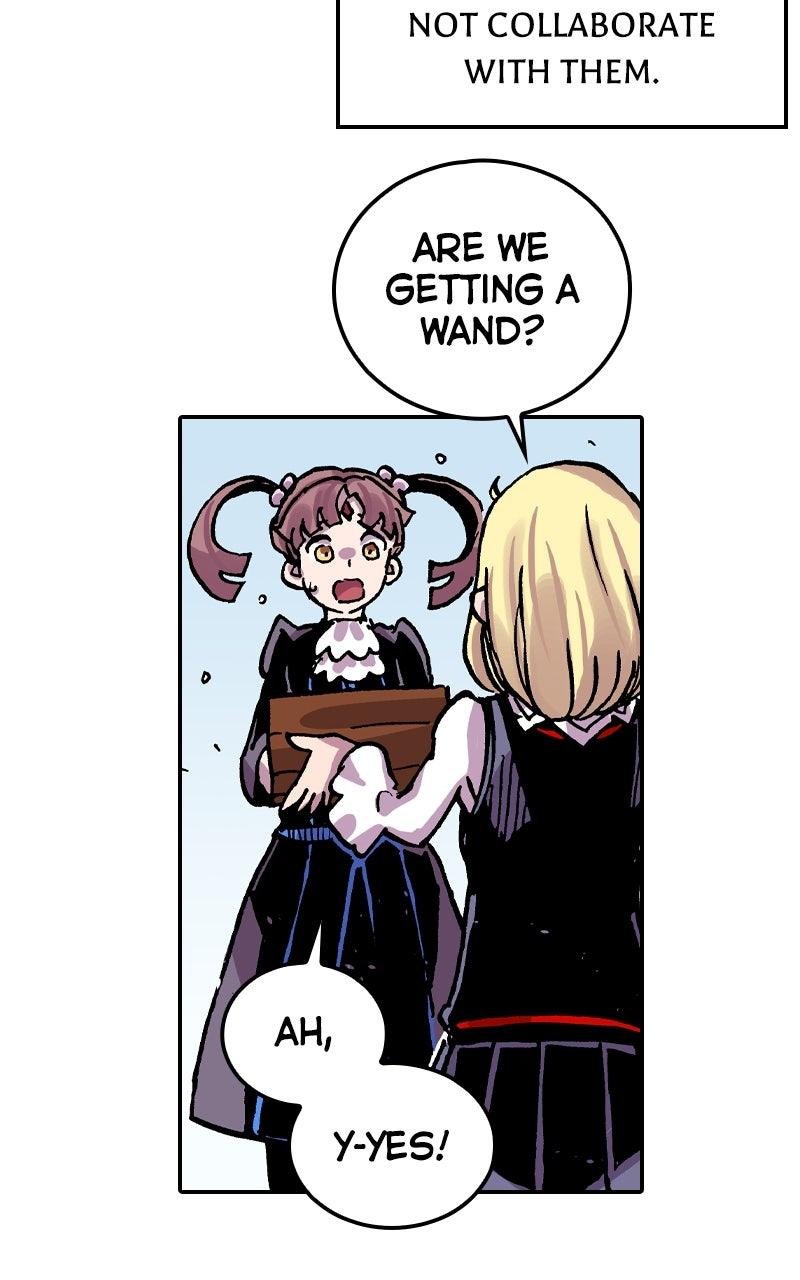 The Clevatess Manga Chapter Chapter 67