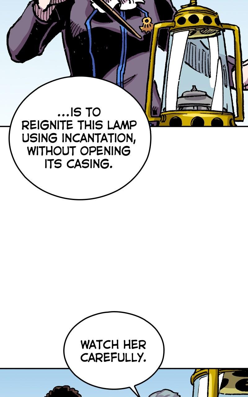 The Clevatess Manga Chapter Chapter 68