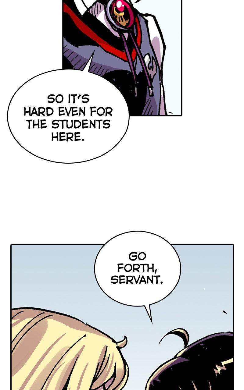 The Clevatess Manga Chapter Chapter 68