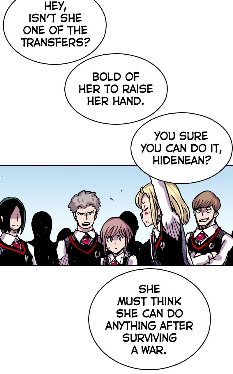 The Clevatess Manga Chapter Chapter 68