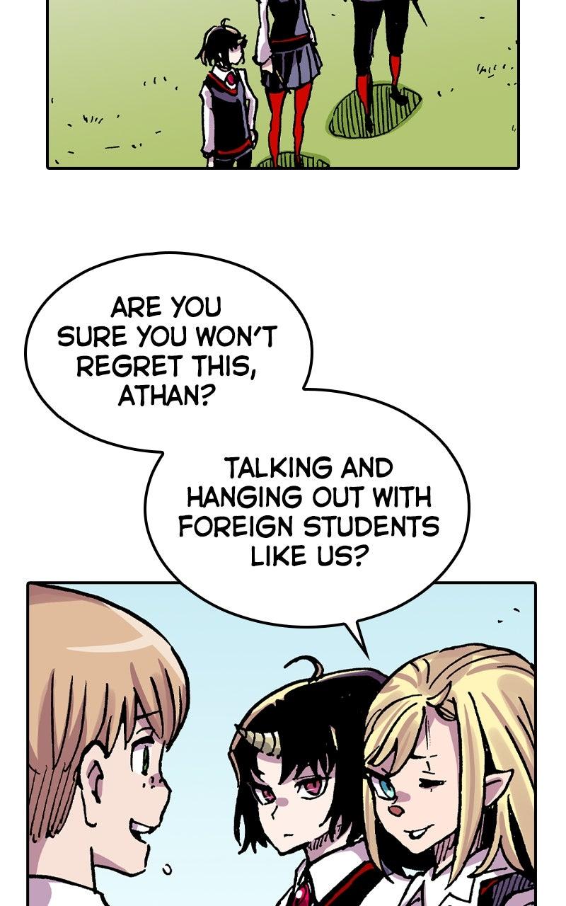 The Clevatess Manga Chapter Chapter 68